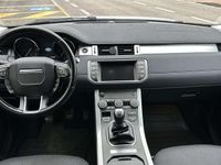 Usata Land Rover Range Rover evoque Pure 150 CV (110 kW) 2018 Bianco SUV