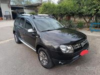 Usata Dacia Duster 115 CV (84 kW) 2016 Nero SUV