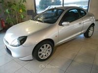Usata Ford Puma 90 CV (66 kW) 2000 Argento metallizzato Coupé