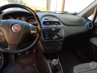 Usata Fiat Punto Evo 75 CV (55 kW) 2010 Bianco Utilitaria