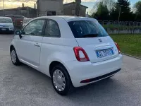 Usata Fiat 500 69 CV (50 kW) 2022 Bianco Utilitaria