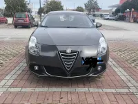 Usata Alfa Romeo Giulietta 150 CV (110 kW) 2014 Grigio Utilitaria