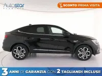 Usata Renault Arkana Techno 143 CV (105 kW) 2023 Nero SUV