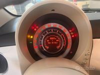 Usata Fiat 500 69 CV (50 kW) 2019 Bianco Utilitaria