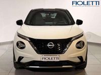 Usata Nissan Juke 143 CV (105 kW) 2023 Bianco SUV