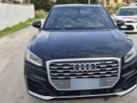 Usata Audi Q2 S-Line 116 CV (85 kW) 2017 Nero SUV