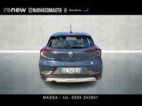 Usata Renault Captur Zen 100 CV (73 kW) 2020 Blu scuro SUV