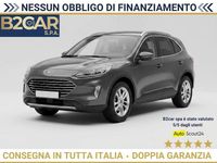 Usata Ford Kuga Titanium 150 CV (110 kW) 2021 Grigio SUV