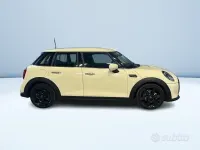 Usata Mini Cooper Classic 136 CV (100 kW) 2021 Bianco Utilitaria