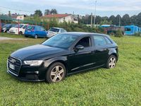 Usata Audi A3 116 CV (85 kW) 2015 Berlina