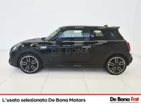 Usata Mini Cooper SD Business 170 CV (125 kW) 2015 Nero Utilitaria