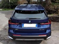 Usata BMW X1 Comfort Edition 150 CV (110 kW) 2022 Blu/azzurro SUV