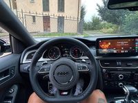 Usata Audi A5 Sportback S-Line 204 CV (150 kW) 2011 Bianco Utilitaria