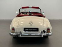 Usata Mercedes 190 Mille Miglia 105 CV (77 kW) 1957 Bianco Berlina