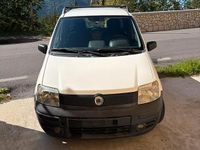 Usata Fiat Panda 2008 Bianco Utilitaria