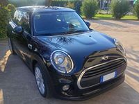 Usata Mini One D 95 CV (69 kW) 2015 Nero Utilitaria