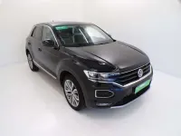 Usata VW T-Roc Style 116 CV (85 kW) 2020 Nero ossidiana SUV