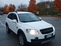 Usata Chevrolet Captiva 190 CV (139 kW) 2009 Bianco SUV