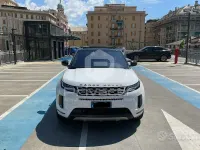 Begagnad Land Rover Range Rover evoque HSE 180 HK (132 kW) 2020 Vit SUV