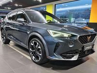 Usata Cupra Formentor 190 CV (139 kW) 2021 Grigio magnetico SUV