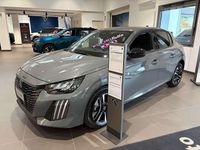 Nuova Peugeot 208 Allure 101 CV (74 kW) 2025 Grigio selenium Utilitaria