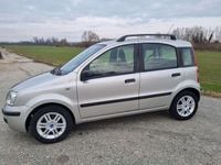 Usata Fiat Panda Dynamic 60 CV (44 kW) 2005 Utilitaria