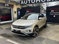 Usata VW T-Roc Cabriolet Style 150 CV (110 kW) 2024 Grigio Cabrio