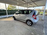 Usata Mercedes A160 Elegance 95 CV (69 kW) 2011 Utilitaria