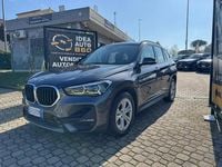 Usata BMW X1 Advantage 125 CV (91 kW) 2021 Grigio SUV