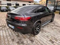 Usata Mercedes GLC220 Edition 194 CV (142 kW) 2022 Grigio Coupé