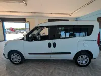 Usata Fiat Doblò Easy 120 CV (88 kW) 2017 Bianco Monovolume