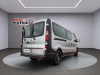 Nuova Nissan Primastar Acenta 150 CV (110 kW) 2026 Highland grey Monovolume
