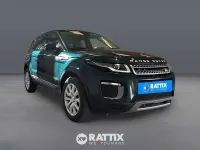 Usata Land Rover Range Rover evoque SE 180 CV (132 kW) 2016 Aintree green met SUV