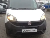 Usata Fiat Doblò 95 CV (69 kW) 2020 Bianco Monovolume