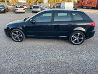 Usata Audi A3 Ambition 170 CV (125 kW) 2007 Nero Utilitaria
