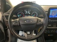 Usata Ford Puma Titanium 125 CV (91 kW) 2021 Grigio SUV