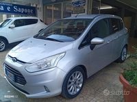 Usata Ford B-MAX Individual 95 CV (69 kW) 2014 Grigio Monovolume