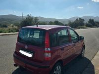 Usata Fiat Panda 2009 Rosso Utilitaria