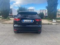 Usata Jaguar F-Pace Prestige 180 CV (132 kW) 2016 Nero SUV