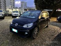 Usata VW up! Move 60 CV (44 kW) 2019 Nero Utilitaria