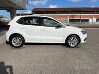 Usata VW Polo Highline 90 CV (66 kW) 2017 Bianco Berlina