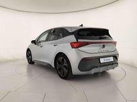 Begagnad Cupra Born e-Boost 169 kW (231 HK) 2022 Silver Halvkombi