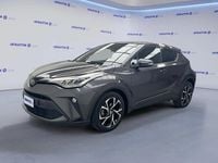 Usata Toyota C-HR 184 CV (135 kW) 2021 Grigio scuro SUV