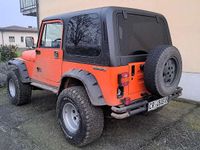 Usata Jeep Wrangler 105 CV (77 kW) 1992 SUV