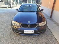 usata BMW 118 d cat 5 porte Attiva