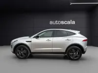 Usata Jaguar E-Pace S 150 CV (110 kW) 2019 Argento SUV