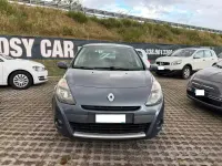 Usata Renault Clio II 75 CV (55 kW) 2011 Grigio Berlina