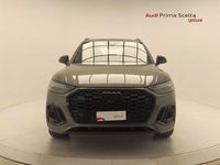 Begagnad Audi Q5 Sportback S-line plus 204 HK (150 kW) 2023 Grå SUV