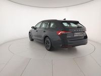 Usata Skoda Octavia Executive 150 CV (110 kW) 2025 Nero tulipano perlato Station wagon