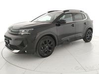 Usata Citroën C5 Aircross Shine 130 CV (95 kW) 2022 Nero SUV